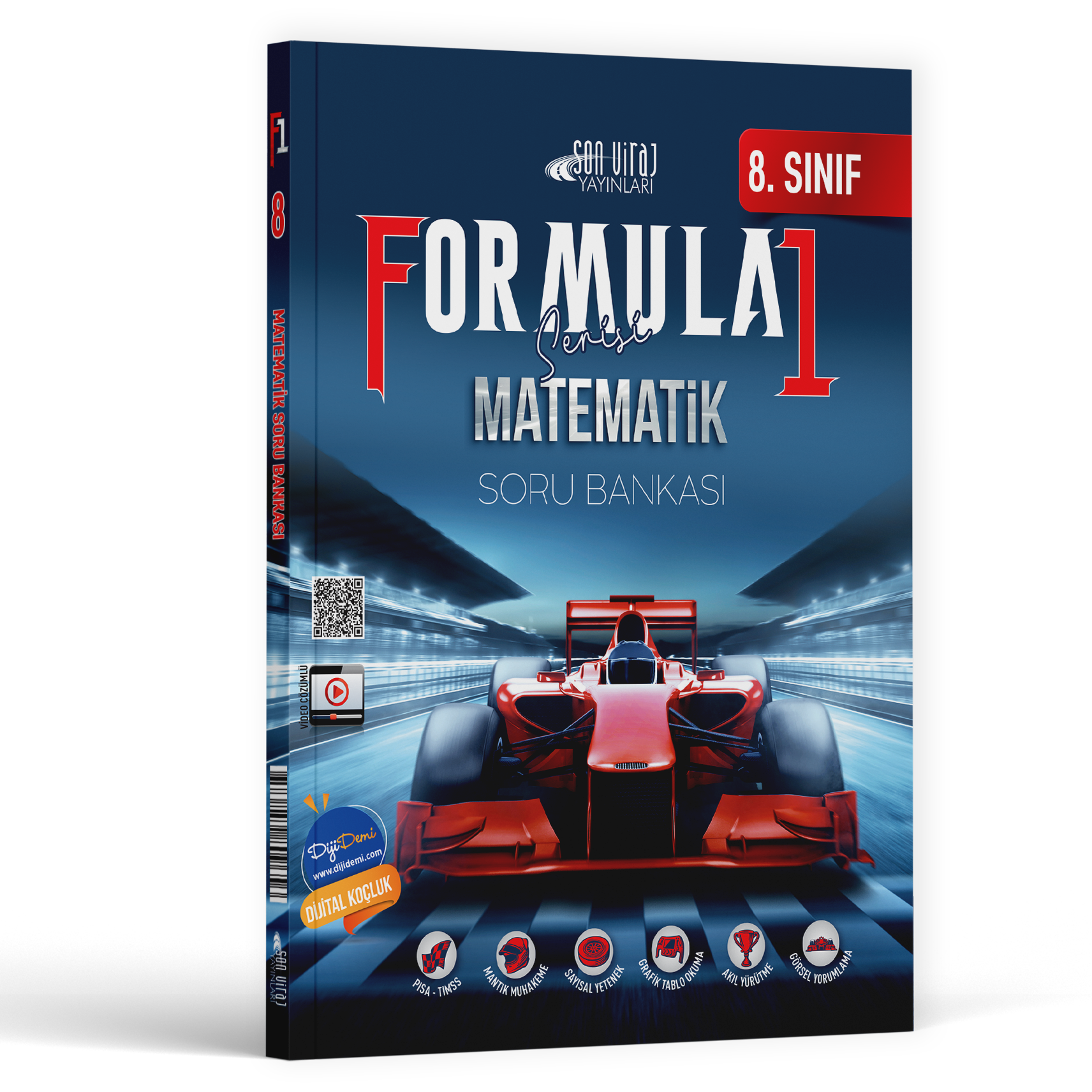 8.SINIF FORMULA S.B. MATEMATİK - 2025-26